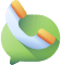 Contact Us 2 WhatsApp icon for quick communication with the sports club.